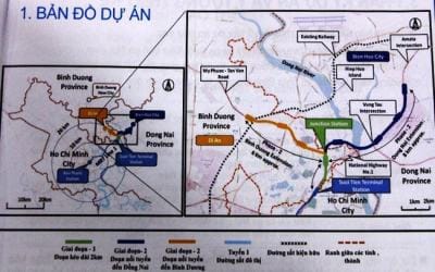 Tái khởi động nghiên cứu nối dài metro số 1 đến Đồng Nai, Bình Dương
