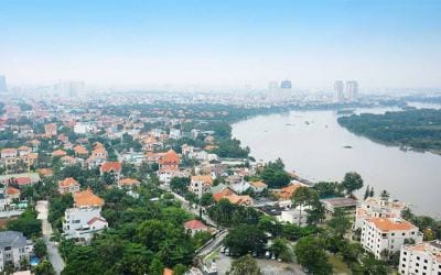 Quận 2 - P. Thảo Điền (Dự án 1/500)