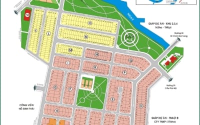 Quận 2- Thạnh Mỹ Lợi - Villa Thủ thiêm ( khu 5)