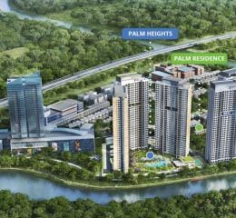 Cần bán căn hộ Palm Heights . 0949.003.009