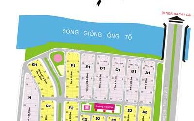 Quận 2- P. Bình Trưng tây - Thế kỷ 21