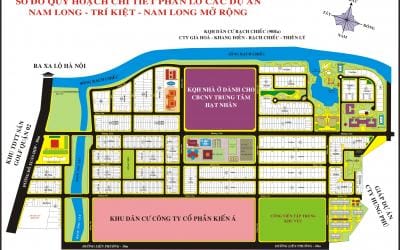 Quận 9(P.Phước Long B)Khu dân cư Nam Long