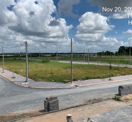 Nhà đất giá rẻ view sông Hậu cực chất