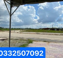 Dự án đất nền Fenix city còn vài lô giá tốt