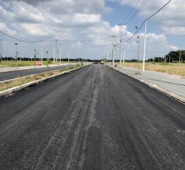 Cần bán gấp vài lô liền kề 2 mặt tiền tại phía Nam Cần Thơ