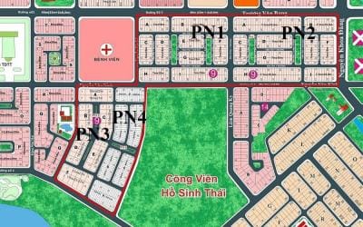 Quận 2 - P.Thạnh Mỹ Lợi-KDC PHÚ NHUẬN ( 1 , 2, 3, 4)