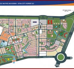 Hot...Bán nền khu dân cư An Phú An Khánh - mt Dương Văn An 18m ( 400m2 , đối diện công viên Thanh Niên);0949 003 009