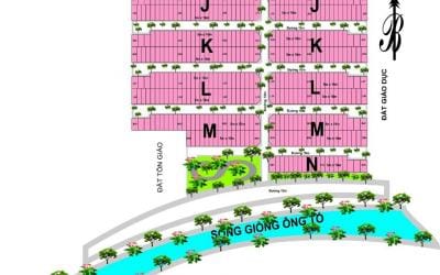 Quận 2(P.An Phú)Khu dân cư Nam Rạch Chiếc 30ha