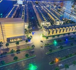 Chỉ còn 2 suất ưu đãi nhận 3 CHỉ VÀNG SJC khi mua đất nền tại quận Cái Răng