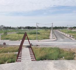 Sở hữu ngay đất nền khu đô thị hiện đại Fenix city, view sông hậu cực đẹp