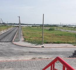 Giá nền khu dự án giá tốt, chỉ với 400 triệu/ nền