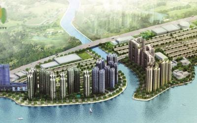 Quận 2(P.An Phú) Khu DC Palm City