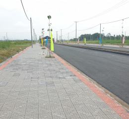 ĐẤT NỀN NAM CẦN THƠ-GIÁ DƯỚI 1TY-SỔ HỒNG-FULL THỔ CƯ