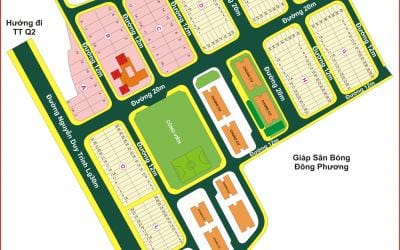 Quận 2/P.Bình Trưng Đông-khu dân cư 10ha