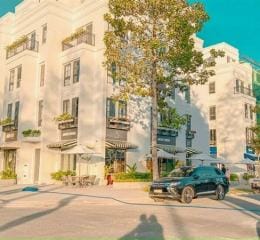 Ra gấp nền mặt tiền 25m gần trung tâm thương mại, trường học, quận ủy