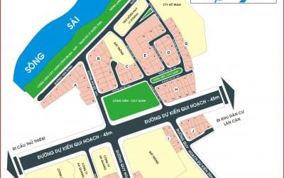 Quận 2(P.Bình An)Kdc Thủ Đức House - Trần Não