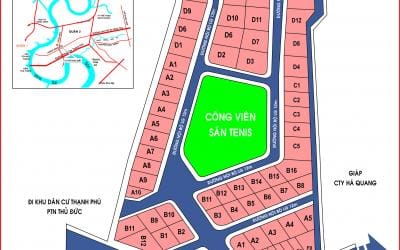 Quận 2(P.Bình An)Kdc Sài Gòn 5 (SG5)