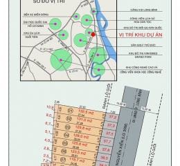 Bán nhiều nền mặt tiền Nguyễn Xiển - gần Vinhome Grand Park Q9 ( dt từ 4.75mx26.8m2 m; dt tổng 168m2, giá từ 11.9 tỷ )LH 0949003009