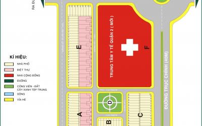 Quận 2(P.Bình Trưng Tây)Kdc Trung tâm y tế quận 2