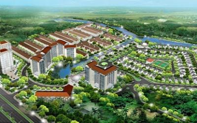 Quận 9(P. Phú Hữu)Nam Phan Kikyo - Nam Long