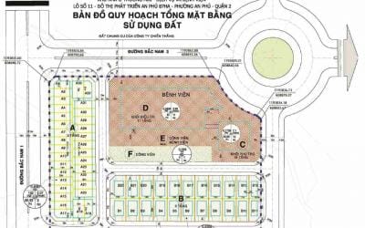 Quận 2(P.An Phú)Kdc Mỹ Mỹ - 87.3ha cityhorse