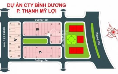 Quận 2/P.Thạnh Mỹ Lợi - Đá Bình Dương
