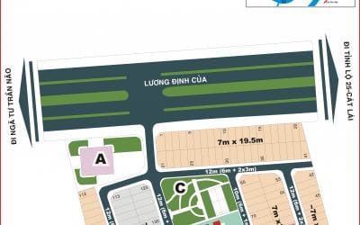 Quận 2/P.An Phú-Phú Nhuận Lương Định Của