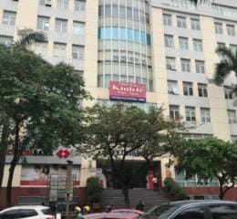 Cho thuê văn phòng giá rẻ, diện tích linh hoạt
