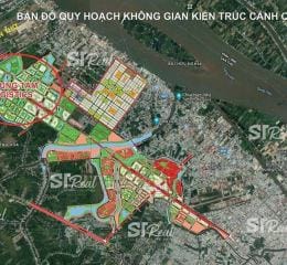 Đất nền giá rẻ sát ngay khu quy hoạch Logistics lớn nhất miền Tây