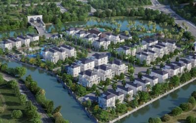 Quận 9-P.Phú Hữu - Venica Khang Điền