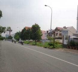 Bán đất mặt tiền Đồng Văn Cống - Phường Thạnh Mỹ Lợi Quận 2 (5mx25m , xây 7 lầu)Liên hệ : 0949003009