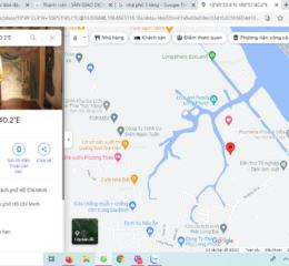 Bán đất đường số 5 - gần nhà tổ hoài Linh  phường Long Phước, Quận 9 ( diện tích 7881m2 ) LH 0949003009
