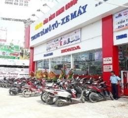 Khách hàng cần mua lại cửa hàng dịch vụ Điện máy , xe máy hãng xe honda trong thành Phố Hồ Chí Minh quận trung tâm..0949003009