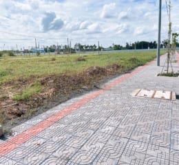 Đất nền giá rẻ phía Nam Cần Thơ, khu vực chợ dân cư đông đúc