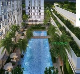 Cần bán Căn hộ CitiSoho, căn góc