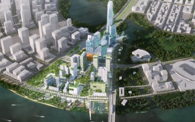 Quận 2 - Căn hộ Empire City Thủ Thiêm - Keppelland