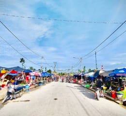 Bán nền gần Trung tâm TP Cần Thơ, khu vực tiềm năng mở rộng Quốc lộ