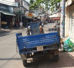 Bán nhà P. Bình Trưng Tây, Tp Thủ Đức Mt đường 39