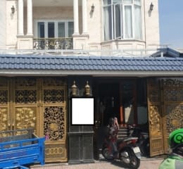 Cần bán biệt thự 3 tầng mặt tiền 39-Phường Bình Trưng Tây ( dt 8.7mx27m; hướng Nam , mặt tiền kinh doanh ) 0949003009