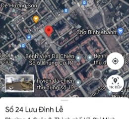 Bán nền dự án Detechco - đường Lưu Đình Lễ(đường số 4 -30m)( diện tích 118m2, ngạng 5m - nở hậu, sổ đỏ cá nhân ) 0949003009