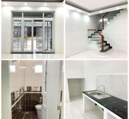 Bán nhà hoàn thiện gần ĐH Tây Đô - tặng kèm gói thiết bị hiện đại tối ưu cuộc sống