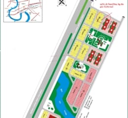 Bán nền khu dân cư 17.3ha   Mặt tiền chợ Bình Khánh Quận 2  ( lô A ,5mx16m, sổ đỏ) 0949003009