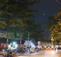 Hẻm cách mặt tiền 20m Nguyễn Cảnh Chân nhà mới đúc 3 tầng có 6 tỷ hơn quận 1