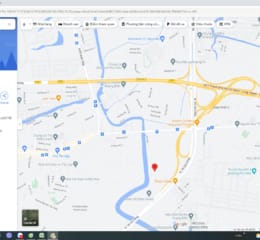 Bán đất biệt thự đường Gò Nổi - qua cầu Xây Dựng Quận 9 ( dt 615m2, ngang 15.5m x 40m, sổ đỏ ) 0949003009