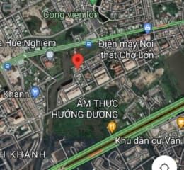 Bán nền đường số 8 khu dân cư 17.3ha Lương Định Của Thủ Thiêm (lô L, dt 5mx20m, hướng Đông Nam , sổ đỏ) 0949003009