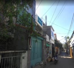 Bán nhà đường số 8 ( bên hông chợ Đo Đạt ) , Phường An Khánh , Quận 2 ( 1 trệt 1 lầu , 3.8mx17.3m) 0949003009