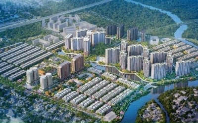 Phân tích dự án The Global City chi tiết từ A – Z