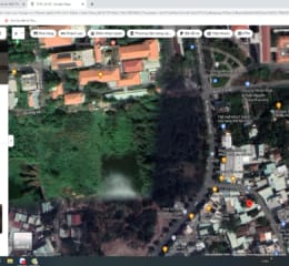 Bán đất mặt tiền đường 28 - phường Cát Lái quận 2 - Tp.Thủ Đức ( 112m2, ngang 5.01m, đường 12m)LH  0949003009