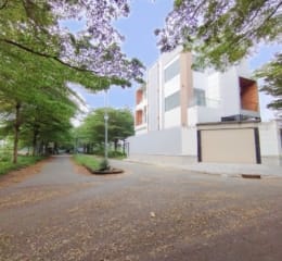 Bán nhanh đất nền đẹp KDC Thời báo kinh tế (nền mặt tiền Bưng Ông thoàn, Q9) diện tích 160m2