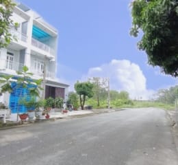 Nền cần bán gấp diện tích 100m2, giá 39.5tr/m2 thuộc dự án KDC Đông Dương, Q9, TPHCM